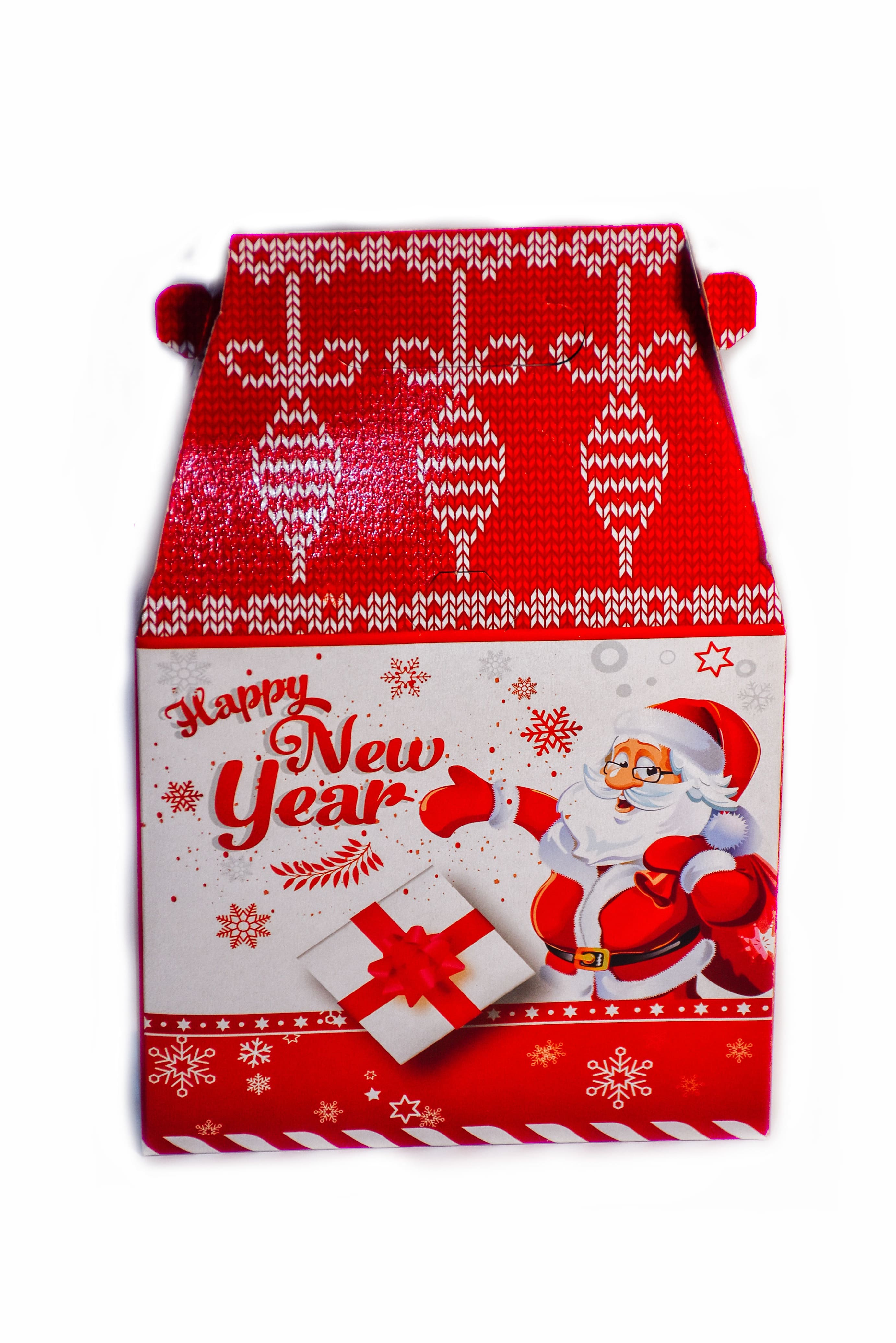 Подарунковий набір Новорічний МЕГА ПОДАРУНОК артикул 213608